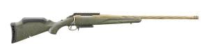 ruger-american-ii-predator-od-green-6-5-creedmoor-spiral-fluted-22-threaded-barrel-6-5-creedmoor-image